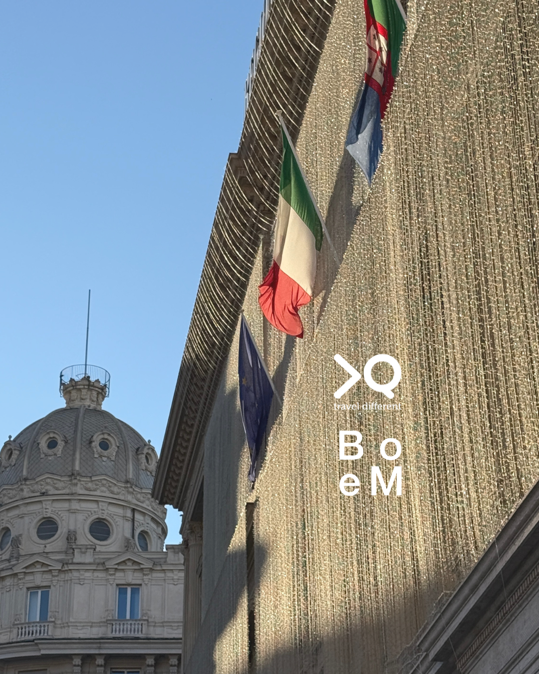 BoeM fait partie du cluster de plus de 100 PME certifiées Quality Made, un label d’identité culturelle de haute qualité développé dans le cadre du programme Interreg Italie–France Maritime.  
Cette marque transfrontalière valorise des entreprises et savoir-faire profondément ancrés dans leur territoire, engagés dans des démarches authentiques, durables et responsables, tant sur le plan culturel, environnemental que social.  
Quality Made constitue un outil collectif de reconnaissance et de visibilité à l’international, au service d’un développement économique territorial porteur de sens — une vision pleinement partagée par BoeM.