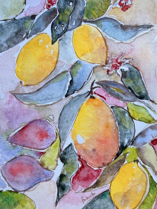 Rêve de Côte d'Azur