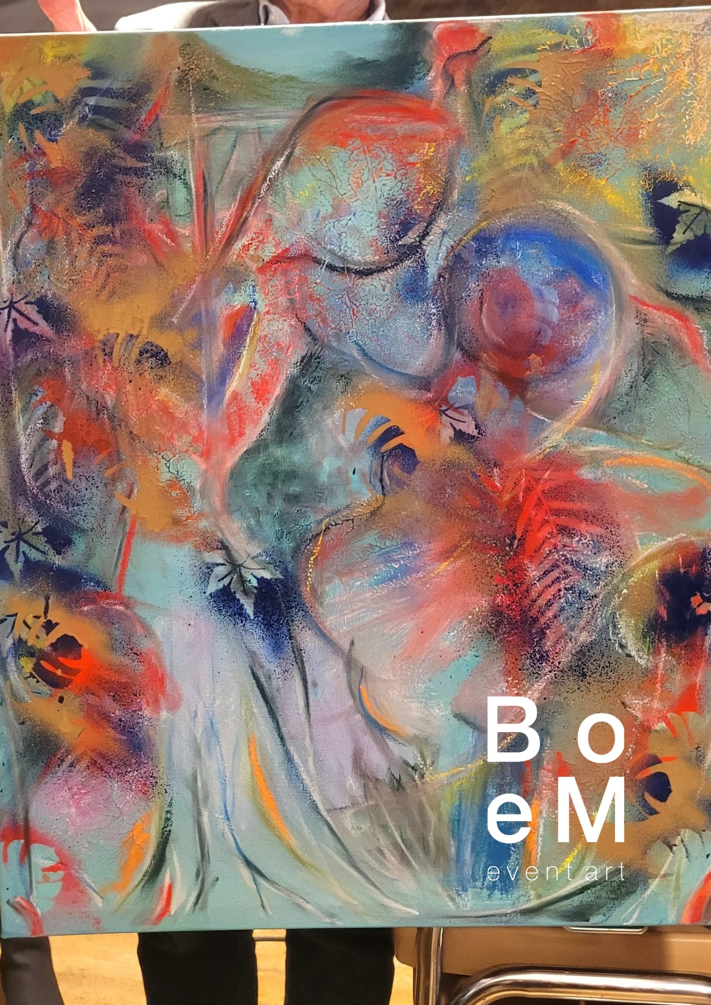 experience artistique entreprise Côte d'Azur