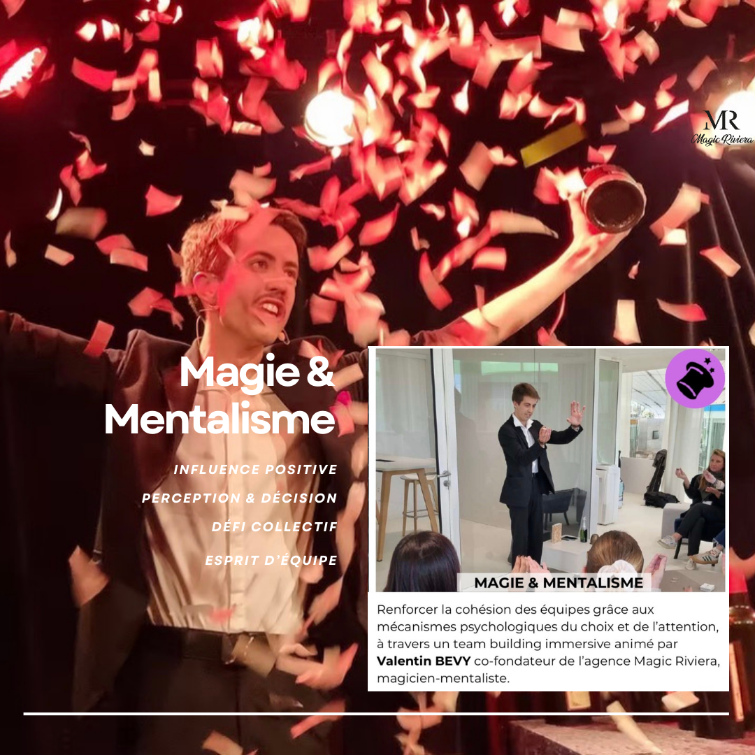 Plus qu’une animation : une dynamique.