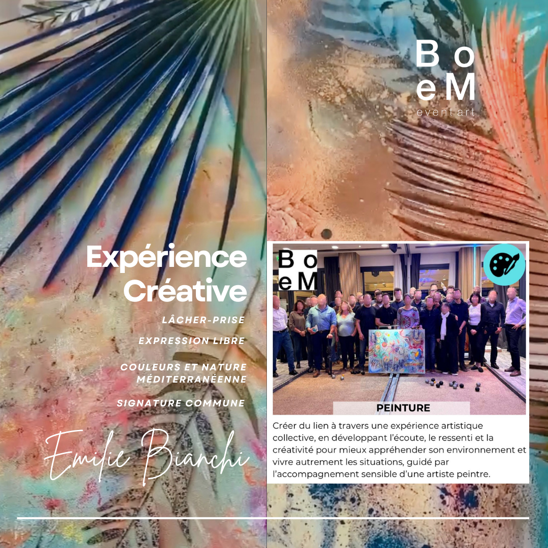 Créer du lien autrement.