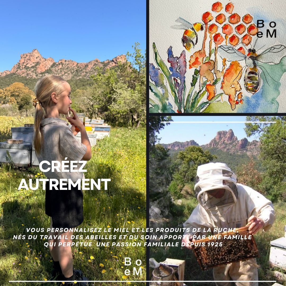 Une expérience qui relie l’art, la nature et l’humain